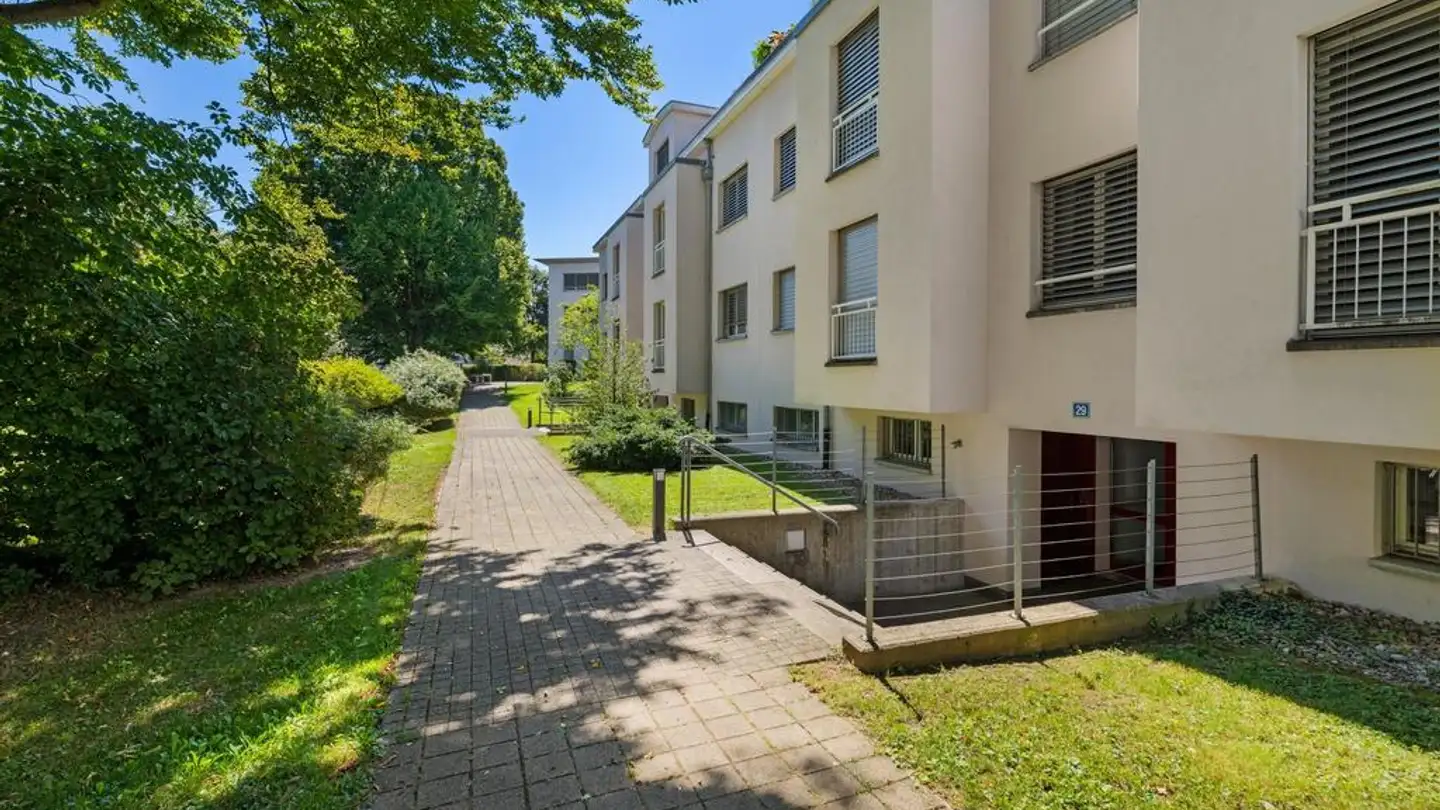 Maisonette mieten - Heerenwiesen 29, 8051 Zürich