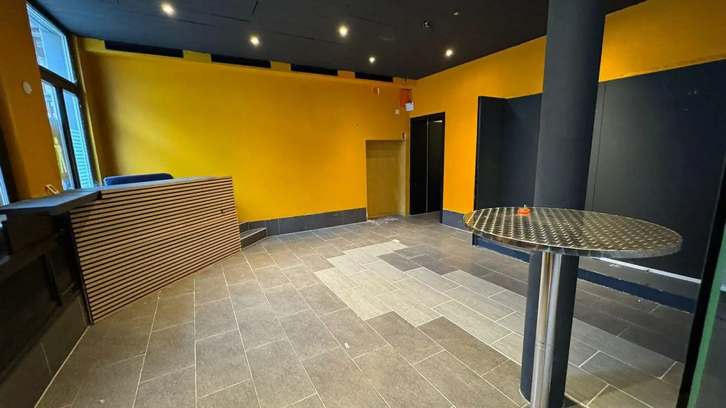 Restaurant for rent - Goliathgasse 23, 9000 St. Gallen