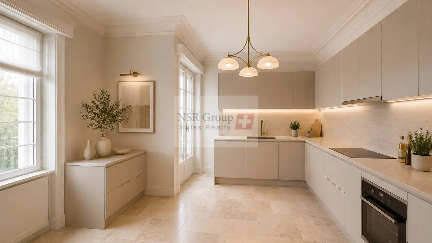 Apartment for sale - 1203 Genève