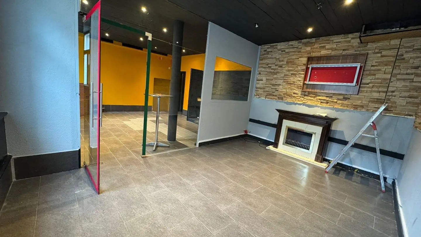 Restaurant for rent - Goliathgasse 23, 9000 St. Gallen - Photo 2