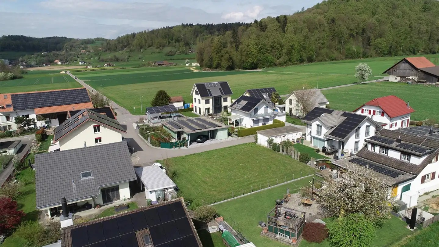 Constructible plot for sale - 5722 Gränichen - Photo 3