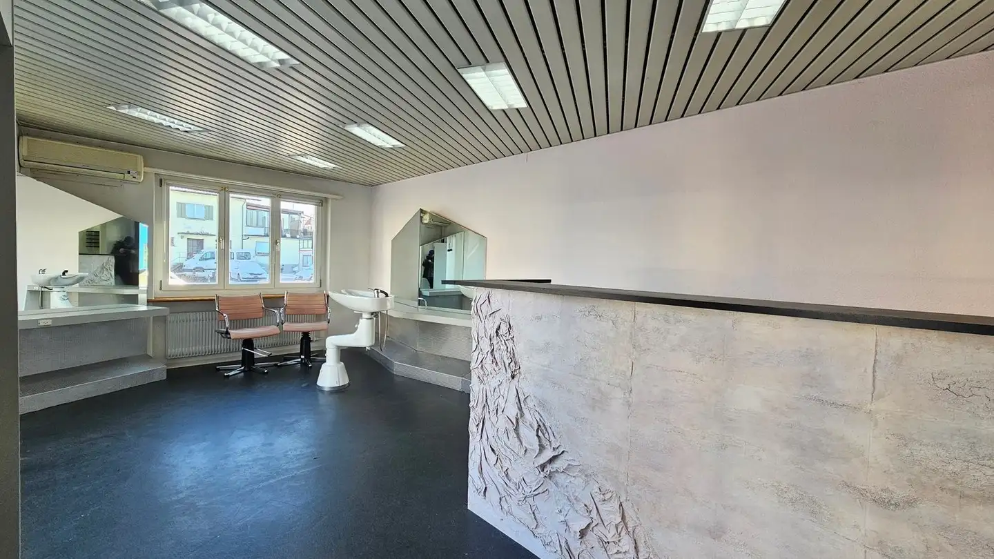 Parrucchiere in affitto - Bützbergstrasse 89, 4900 Langenthal - Foto 3