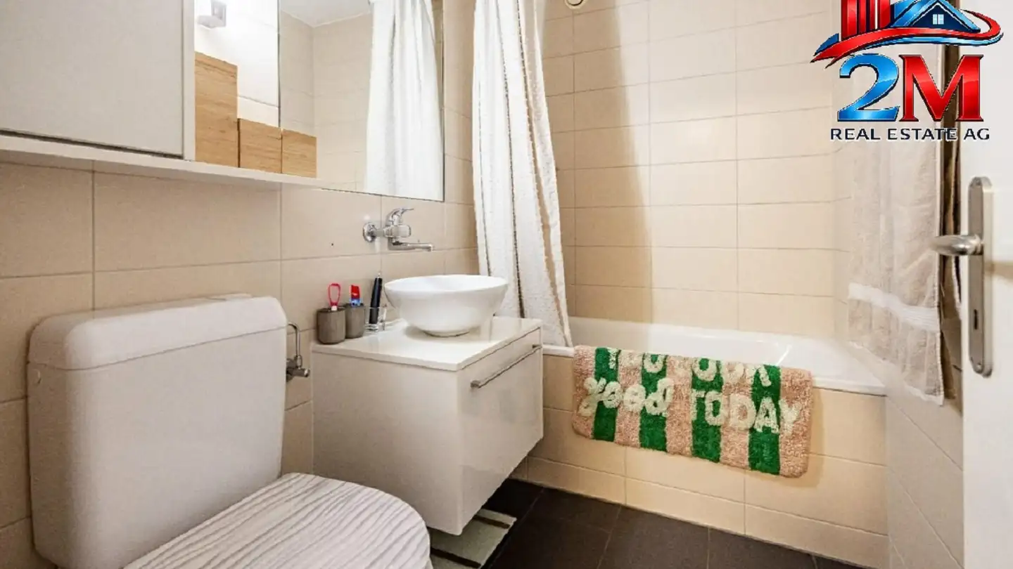 Appartamento in affitto - Gartenstrasse 1, 3600 Thun - Foto 2