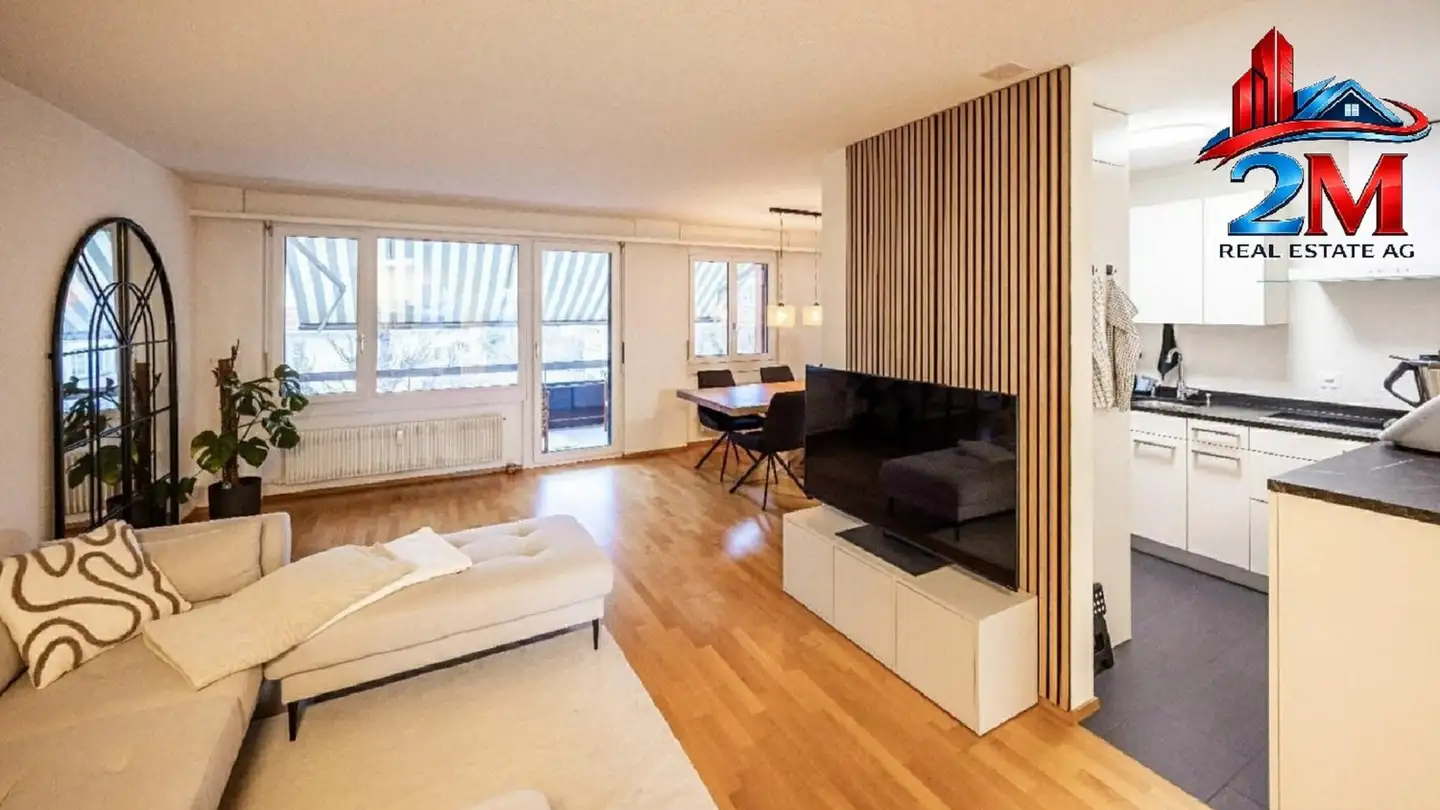 Appartamento in affitto - Gartenstrasse 1, 3600 Thun - Foto 3