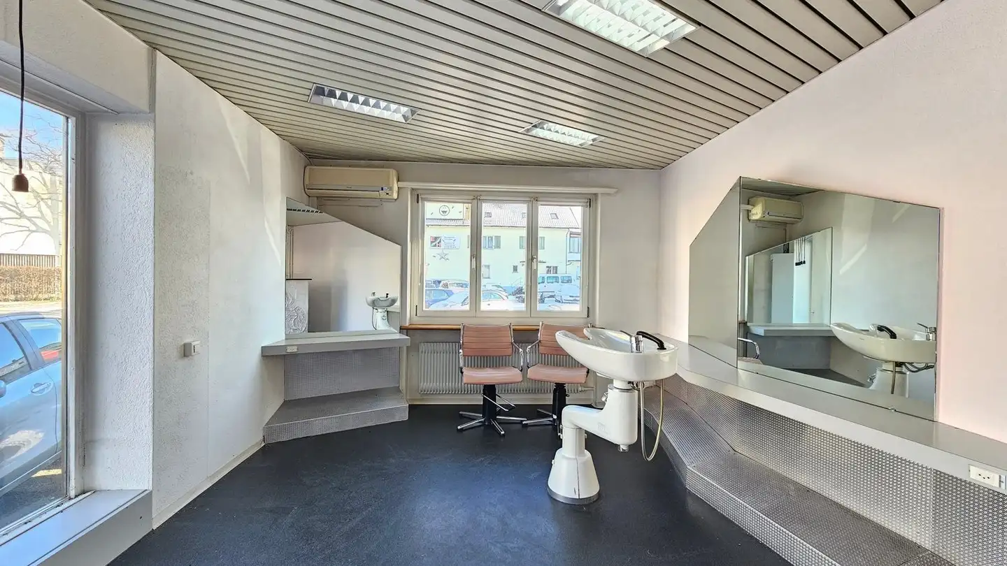 Parrucchiere in affitto - Bützbergstrasse 89, 4900 Langenthal - Foto 4