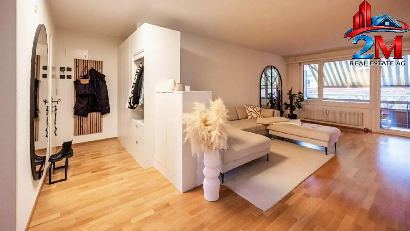 Appartamento in affitto - Gartenstrasse 1, 3600 Thun - Foto 4