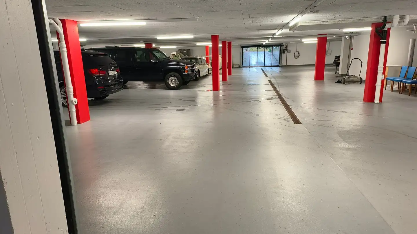 Commerciale in affitto - Route De Corcelles 86, 1774 Cousset - Photo 4