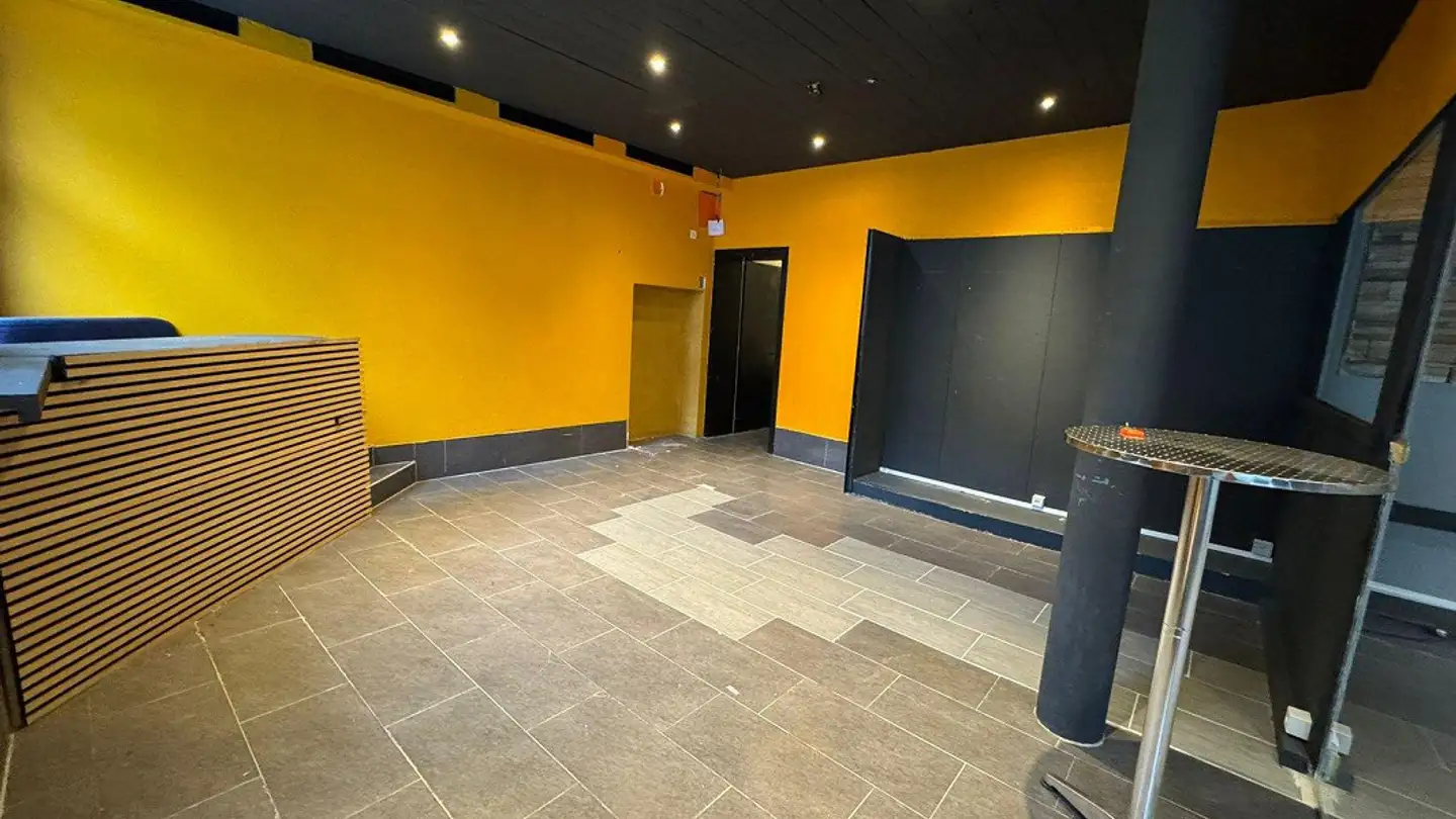 Restaurant for rent - Goliathgasse 23, 9000 St. Gallen - Photo 3