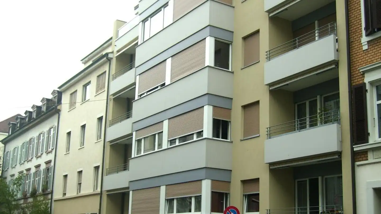Appartement à louer - Hagentalerstrasse 16, 4055 Basel