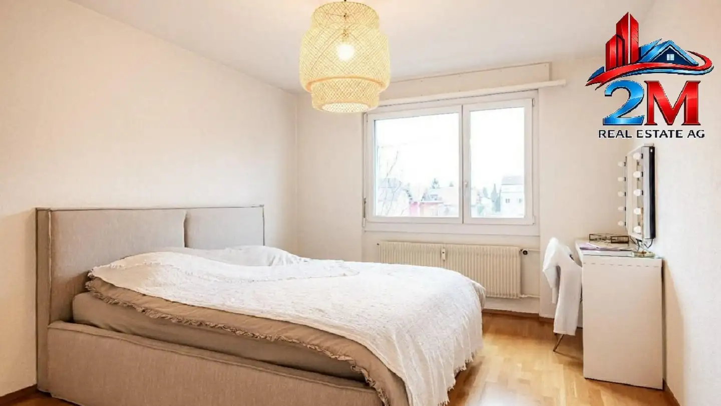 Appartamento in affitto - Gartenstrasse 1, 3600 Thun