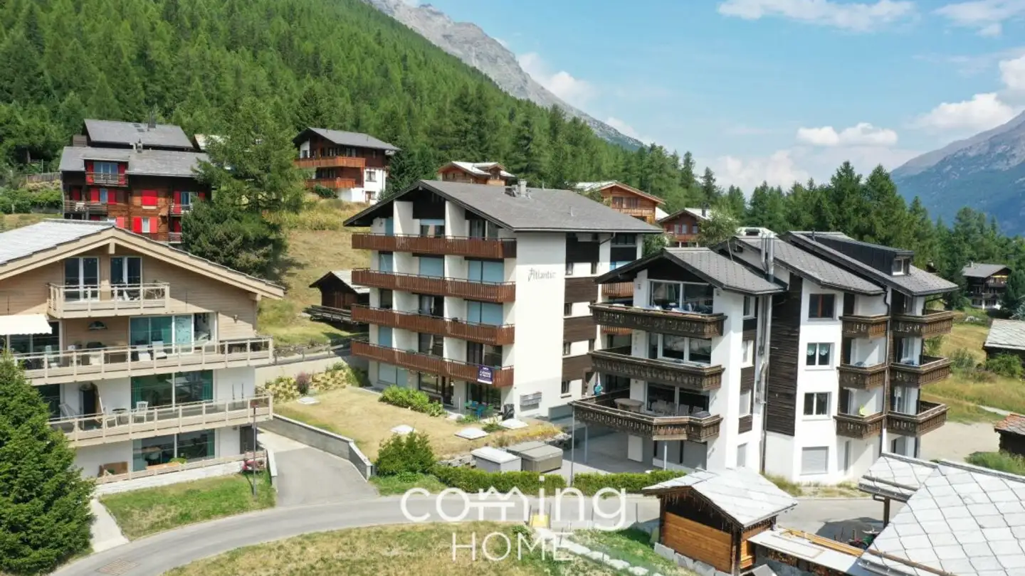 Studio in vendita - 3906 Saas-Fee