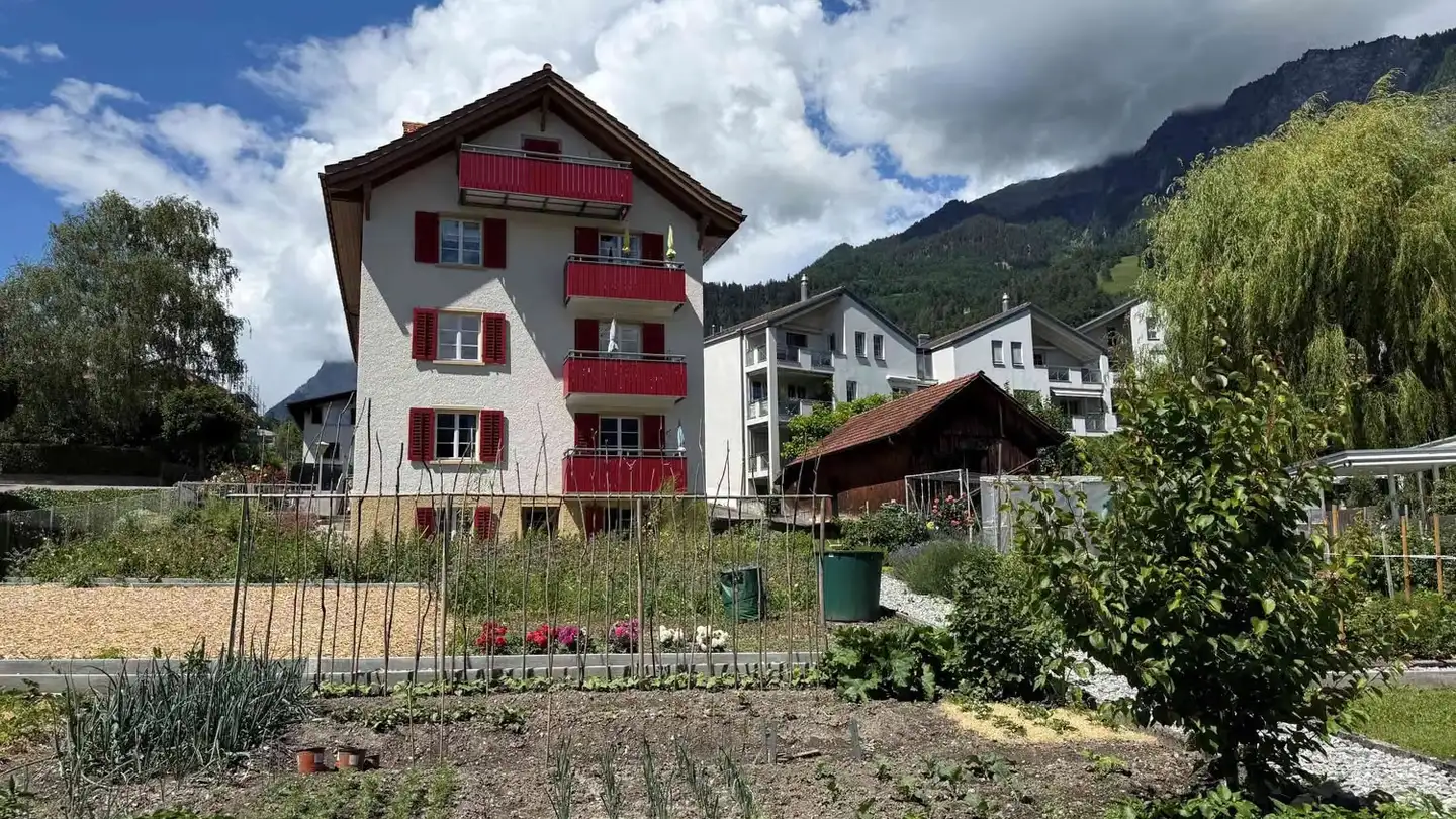 Wohnung mieten - Broggerweg 3, 7208 Malans GR - Foto 2