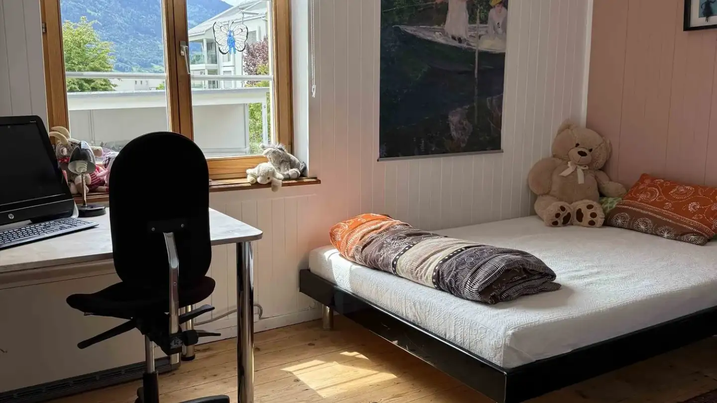Wohnung mieten - Broggerweg 3, 7208 Malans GR - Foto 3
