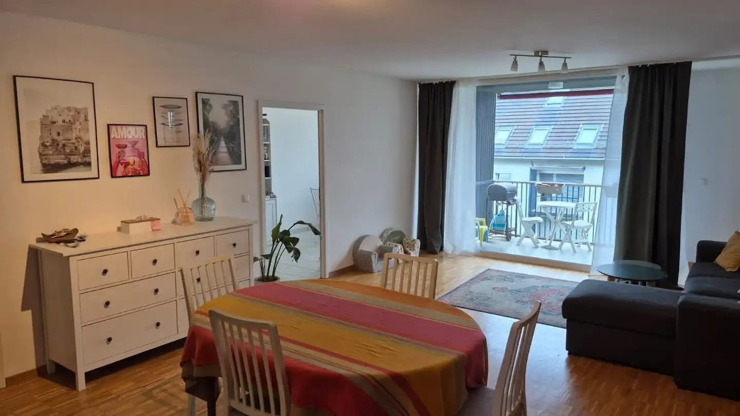Apartment for rent - Rue De Riant-Coteau 136, 1196 Gland