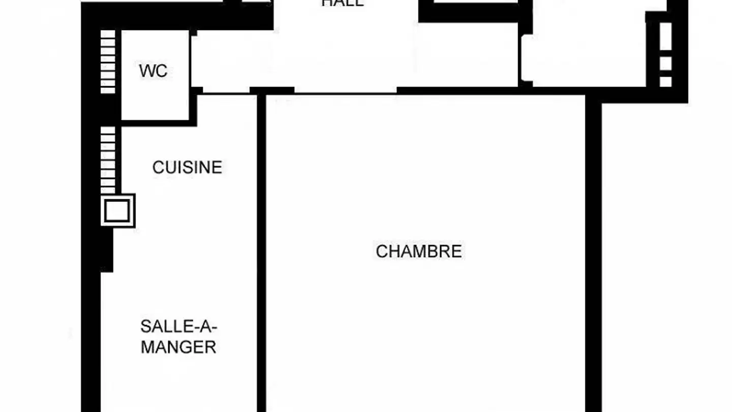 Apartment for rent - Rue De La Servette 46, 1202 Genève - Photo 2