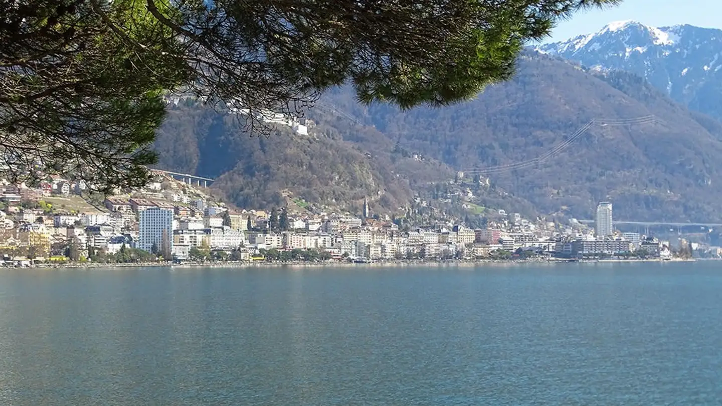 Appartamento in vendita - 1815 Clarens