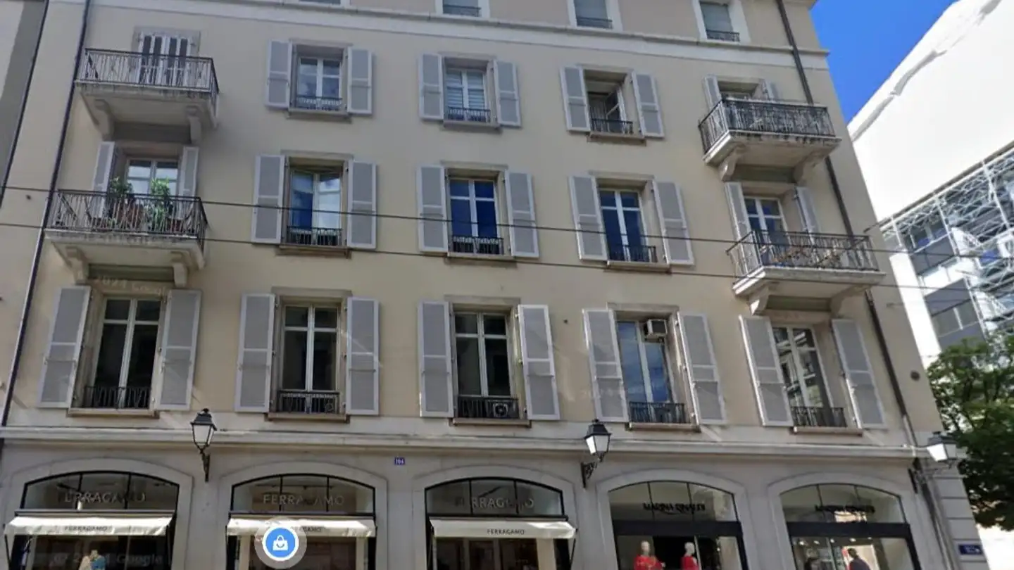 Bürofläche mieten - Rue d'Aoste 1, 1204 Genève