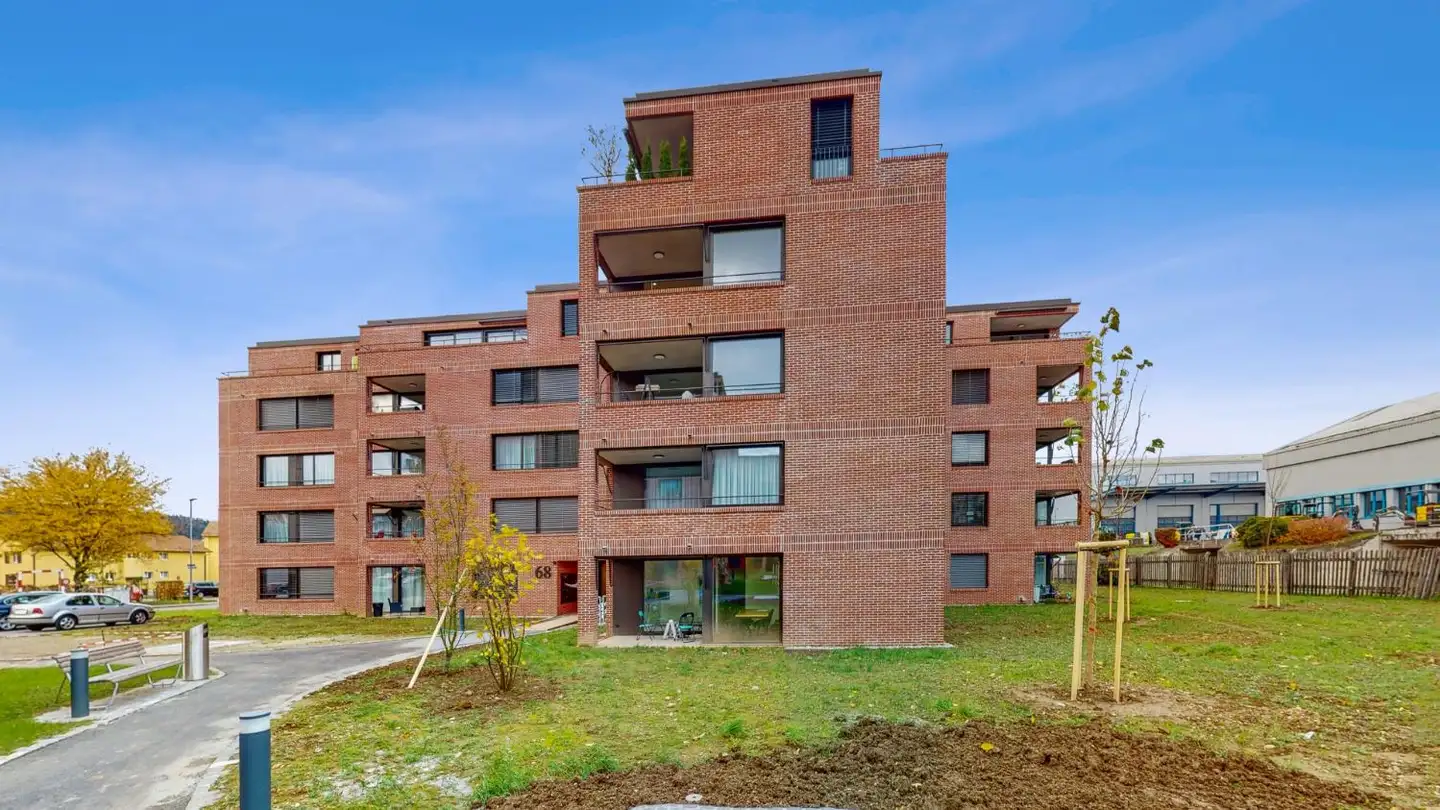 Wohnung mieten - Riedthofstrasse 62, 8105 Regensdorf