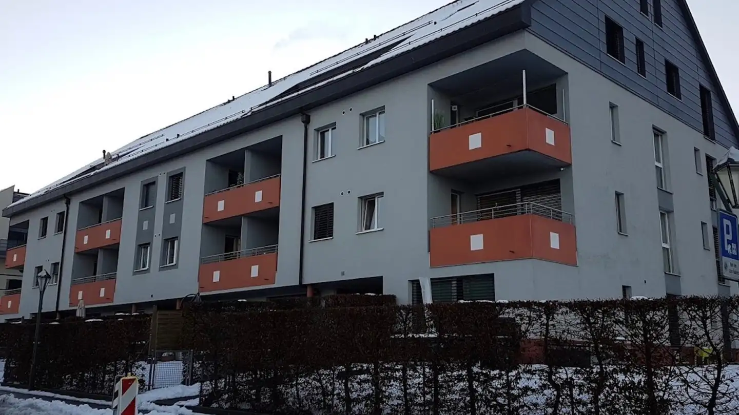 Appartamento in affitto - Rue De Riant-Coteau 120, 1196 Gland