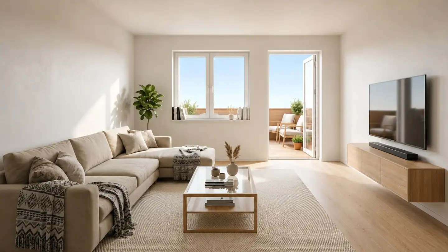 Wohnung kaufen - Loowiesenstrasse 59, 8106 Adlikon b. Regensdorf
