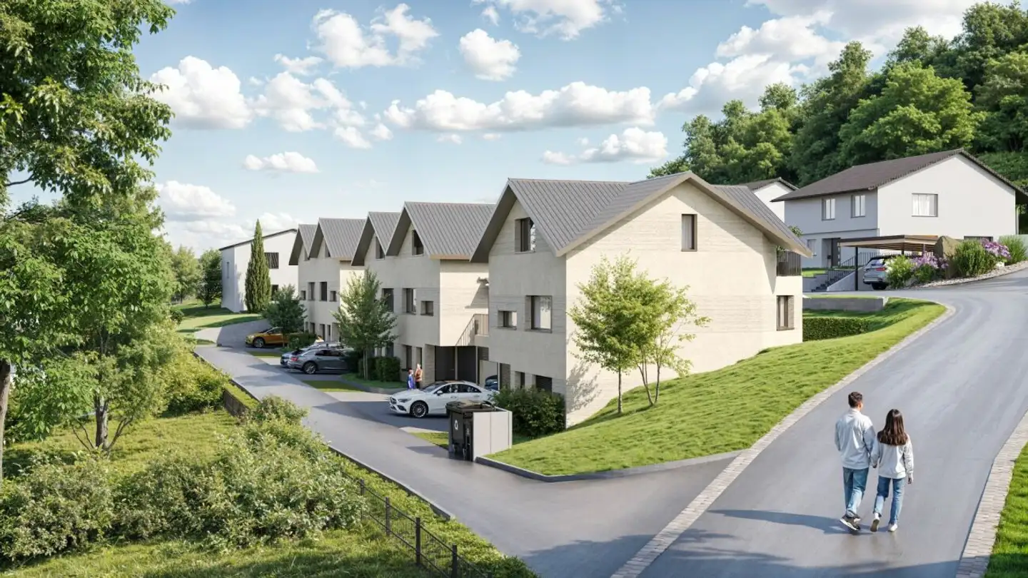 Casa singola in vendita - 8115 Hüttikon