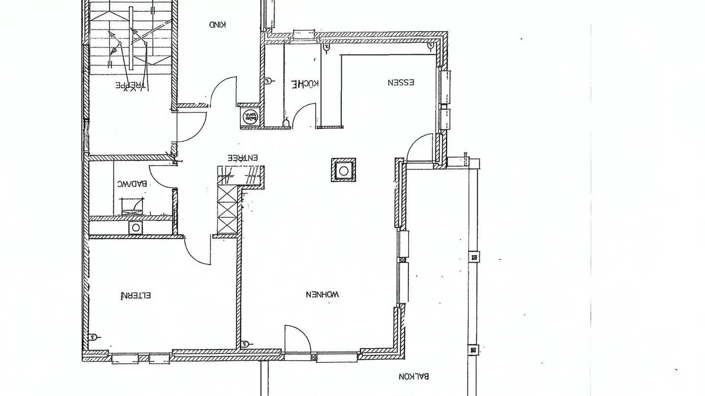 Appartement à louer - Anton Kronenberg Weg 6, 6252 Dagmersellen - Photo 2