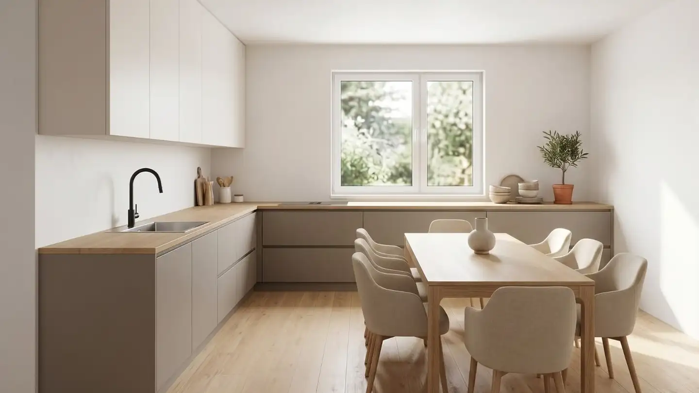 Wohnung kaufen - Loowiesenstrasse 59, 8106 Adlikon b. Regensdorf - Foto 2