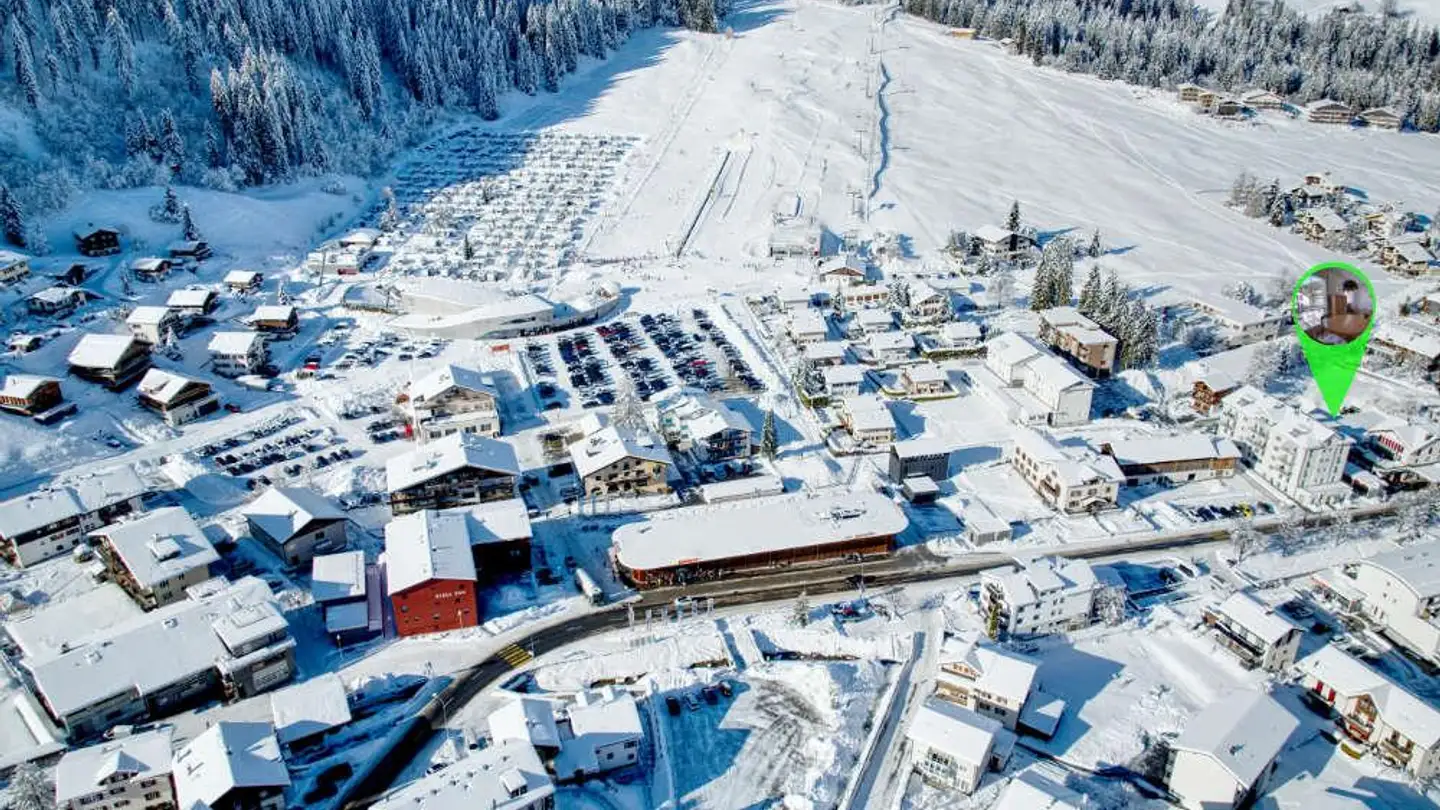 Studio for sale - Pradafenzerwäg 2, 7075 Churwalden