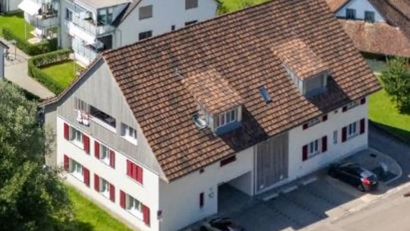 Wohnung mieten - Dorfstrasse 10, 5028 Ueken - Foto 3