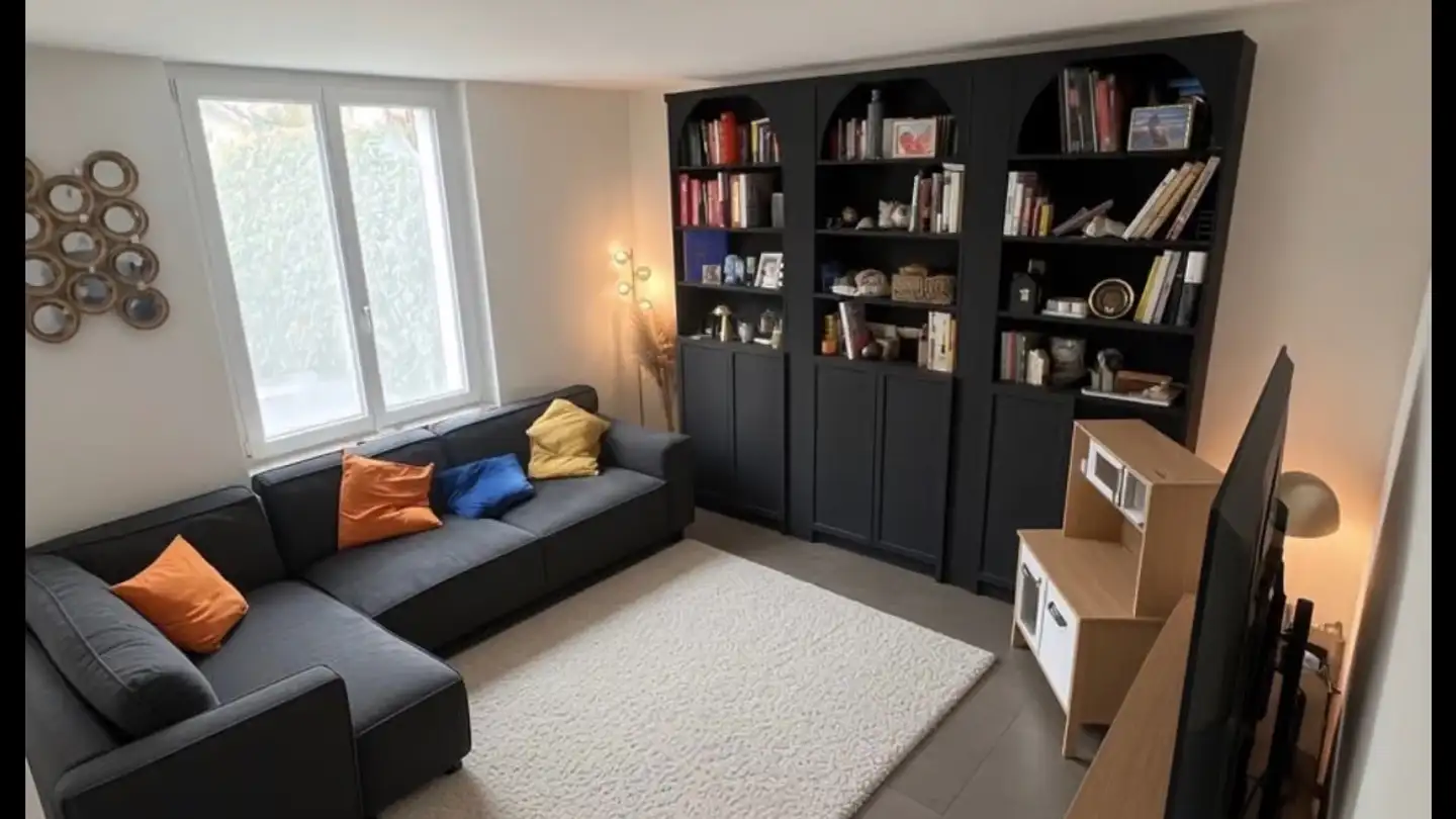 Apartment for rent - Chemin Du Nipy, 1262 Eysins - Photo 2