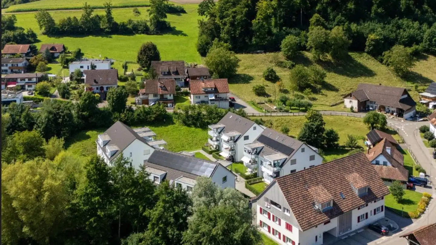 Wohnung mieten - Dorfstrasse 10, 5028 Ueken - Foto 4