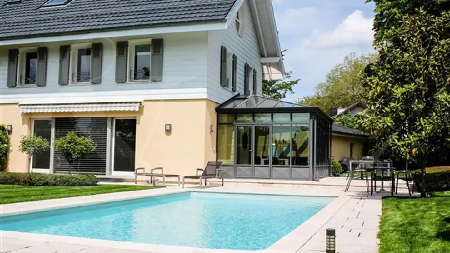 Einfamilienhaus mieten - Chemin De Conches 33, 1231 Conches