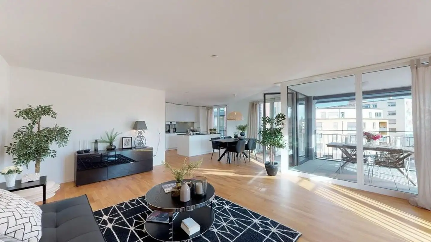 Wohnung mieten - Rue De Guillermaux 5, 1530 Payerne - Foto 3