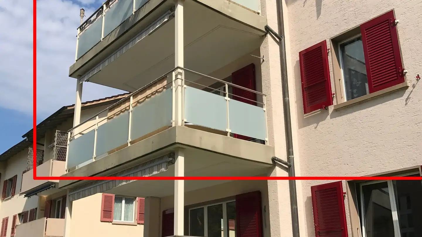 Appartamento in affitto - Mühlemattweg 3, 6374 Buochs