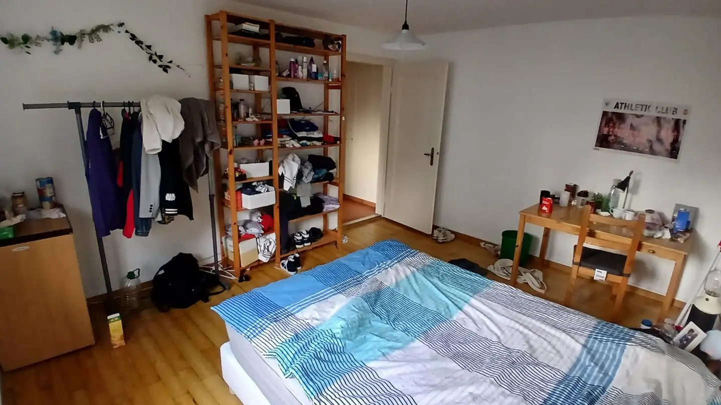 Zimmer mieten - Wesemlin-Terrasse 24a, 6006 Luzern