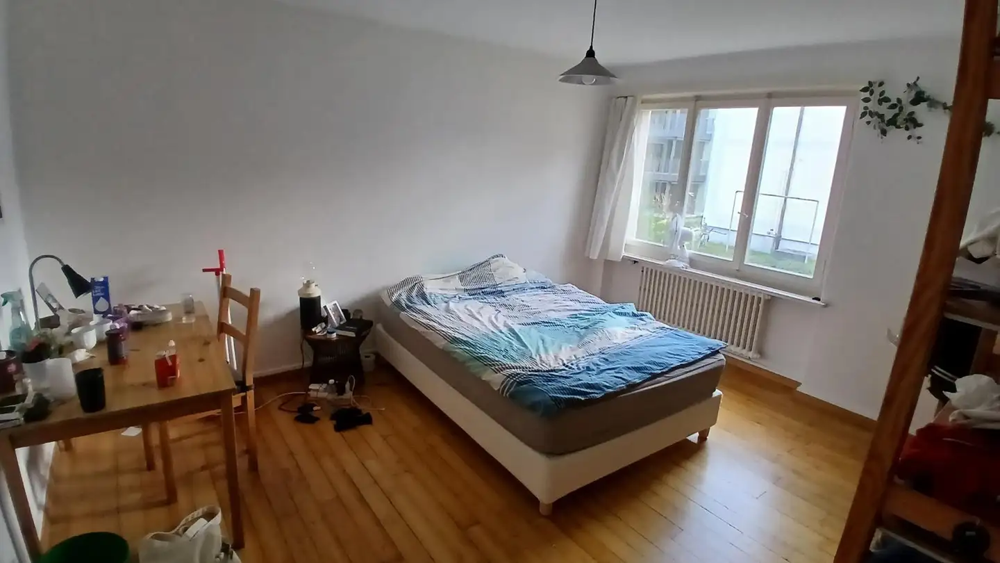 Stanza singola in affitto - Wesemlin-Terrasse 24a, 6006 Luzern - Photo 2