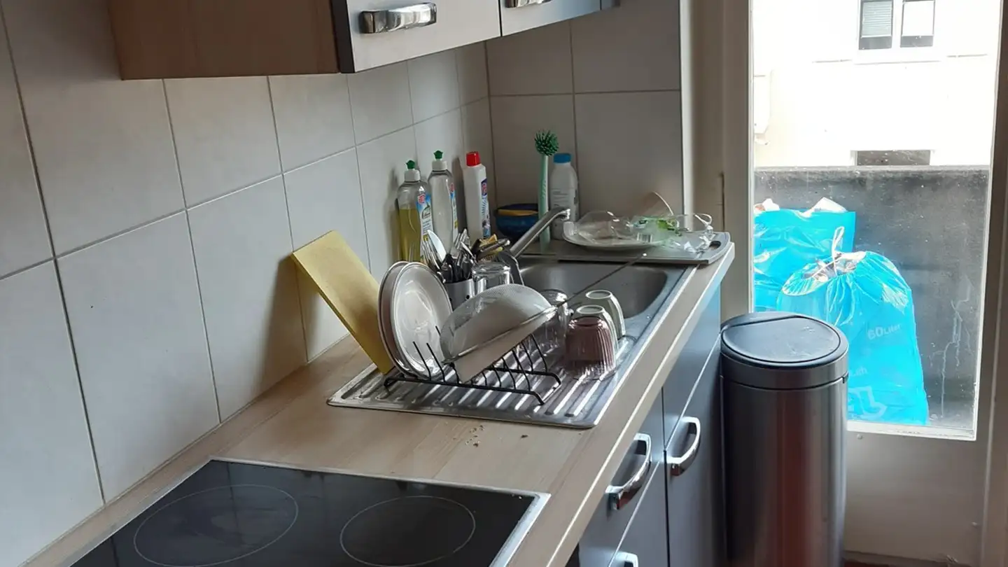 Stanza singola in affitto - Wesemlin-Terrasse 24a, 6006 Luzern - Photo 3