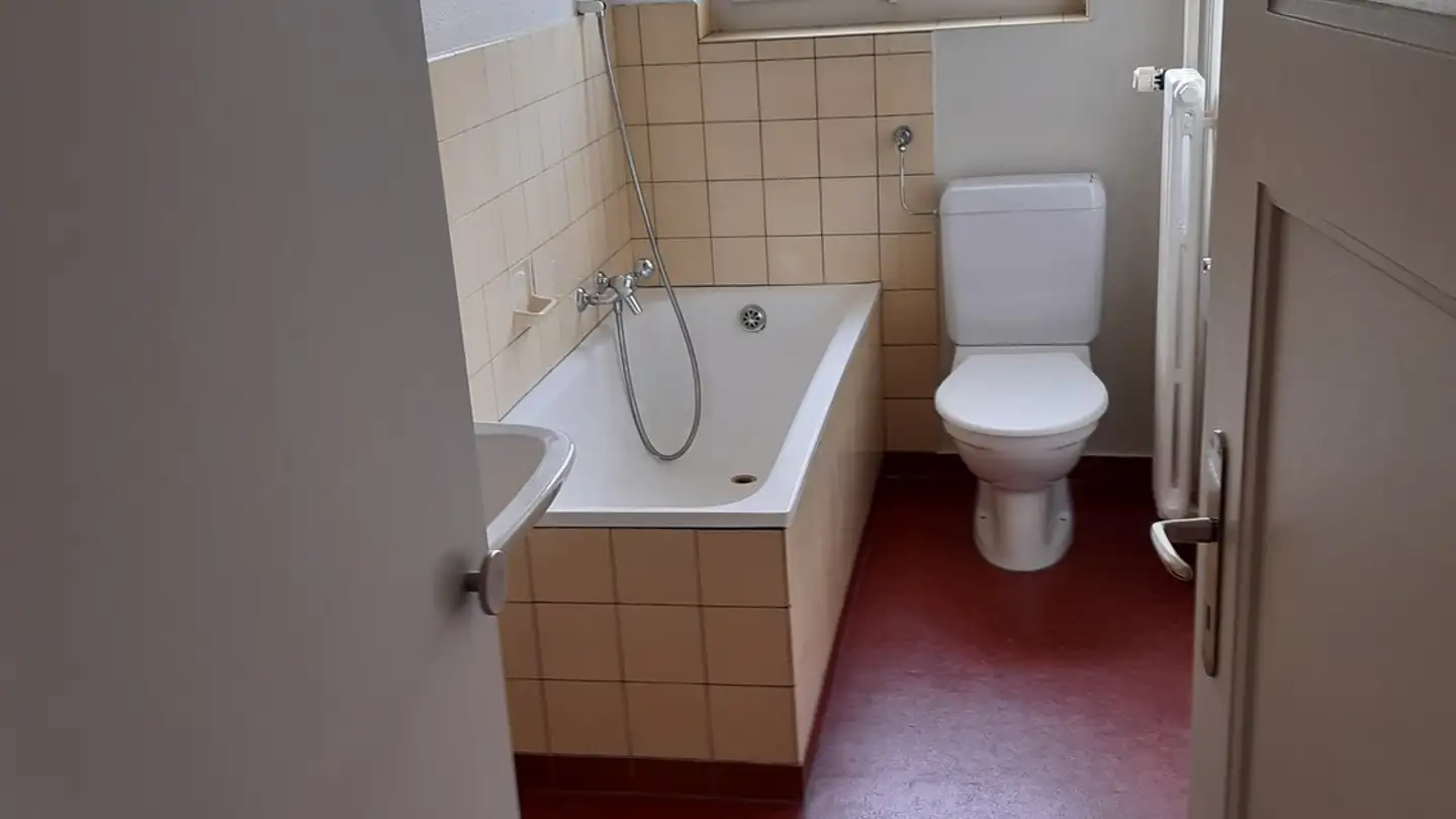 Stanza singola in affitto - Wesemlin-Terrasse 24a, 6006 Luzern - Photo 4