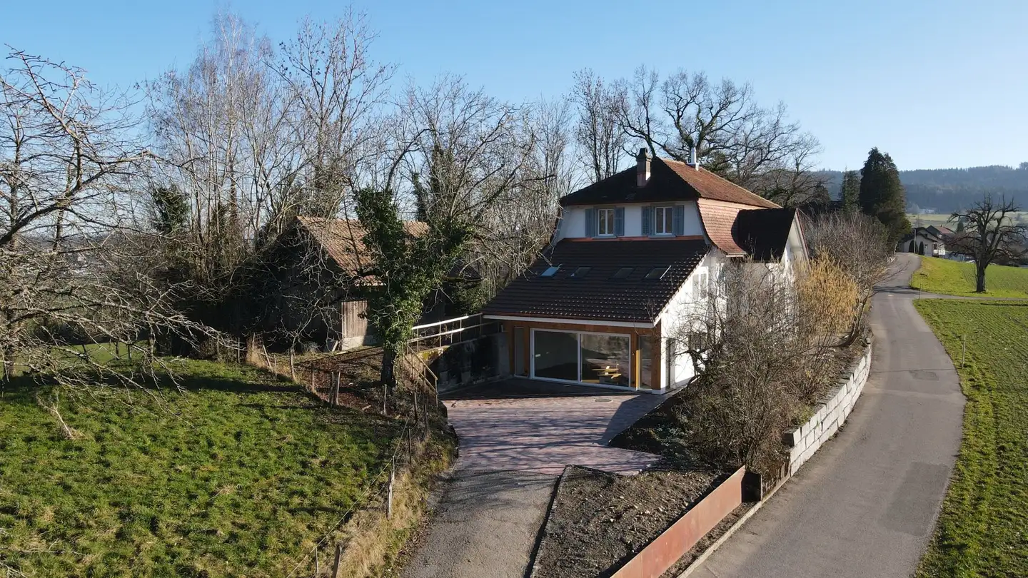 Single house for rent - Obere Egg 410, 5728 Gontenschwil