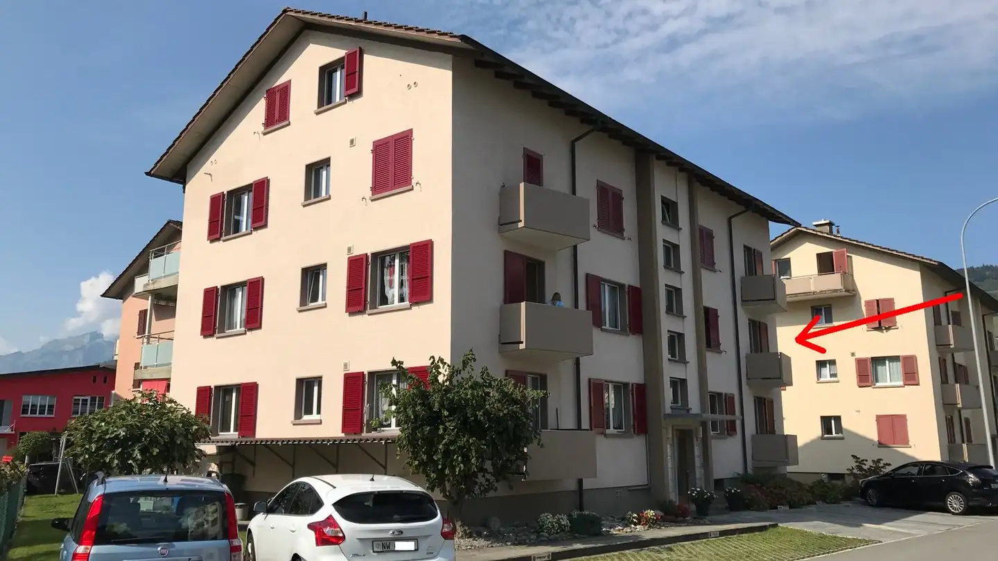 Appartamento in affitto - Mühlemattweg 3, 6374 Buochs - Foto 2
