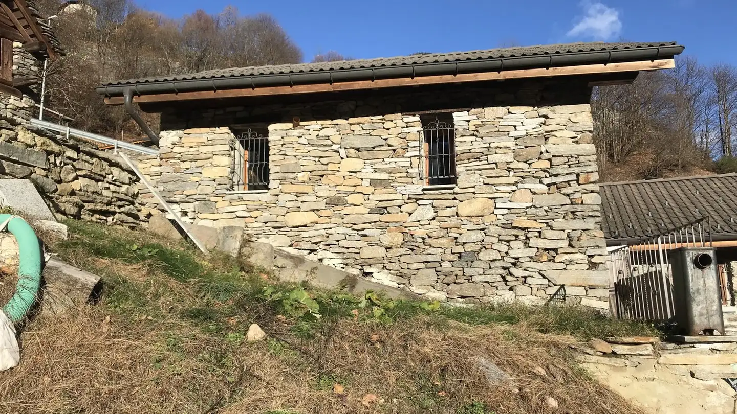 Einfamilienhaus kaufen - 6524 Moleno - Foto 2