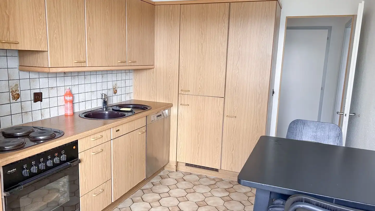 Apartment for rent - Schöneggstrasse 16, 6285 Hitzkirch - Photo 3