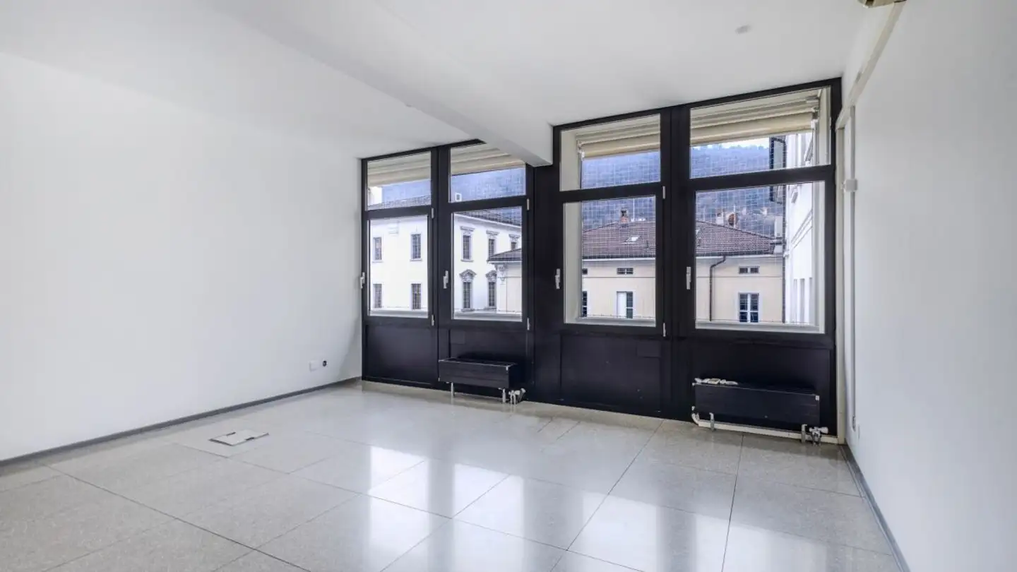 Spazio ufficio in affitto - Corso San Gottardo 25, 6830 Chiasso - Foto 4