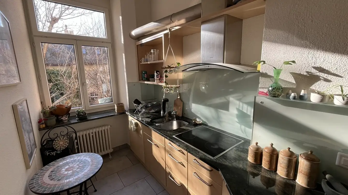 Single room for rent - Sonneggstrasse, 8006 Zürich - Photo 3