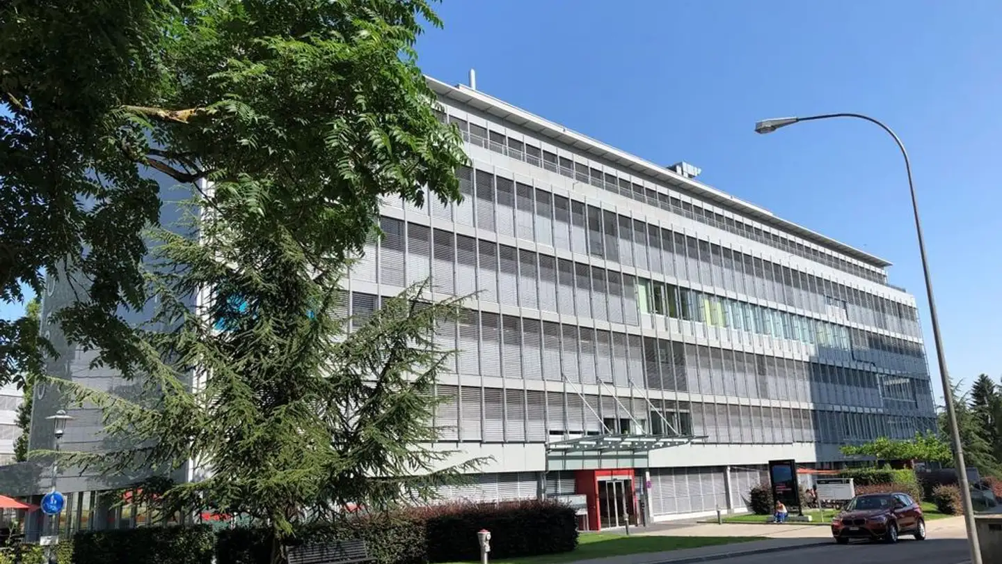 Storage space for rent - Waldeggstrasse 37, 3097 Liebefeld