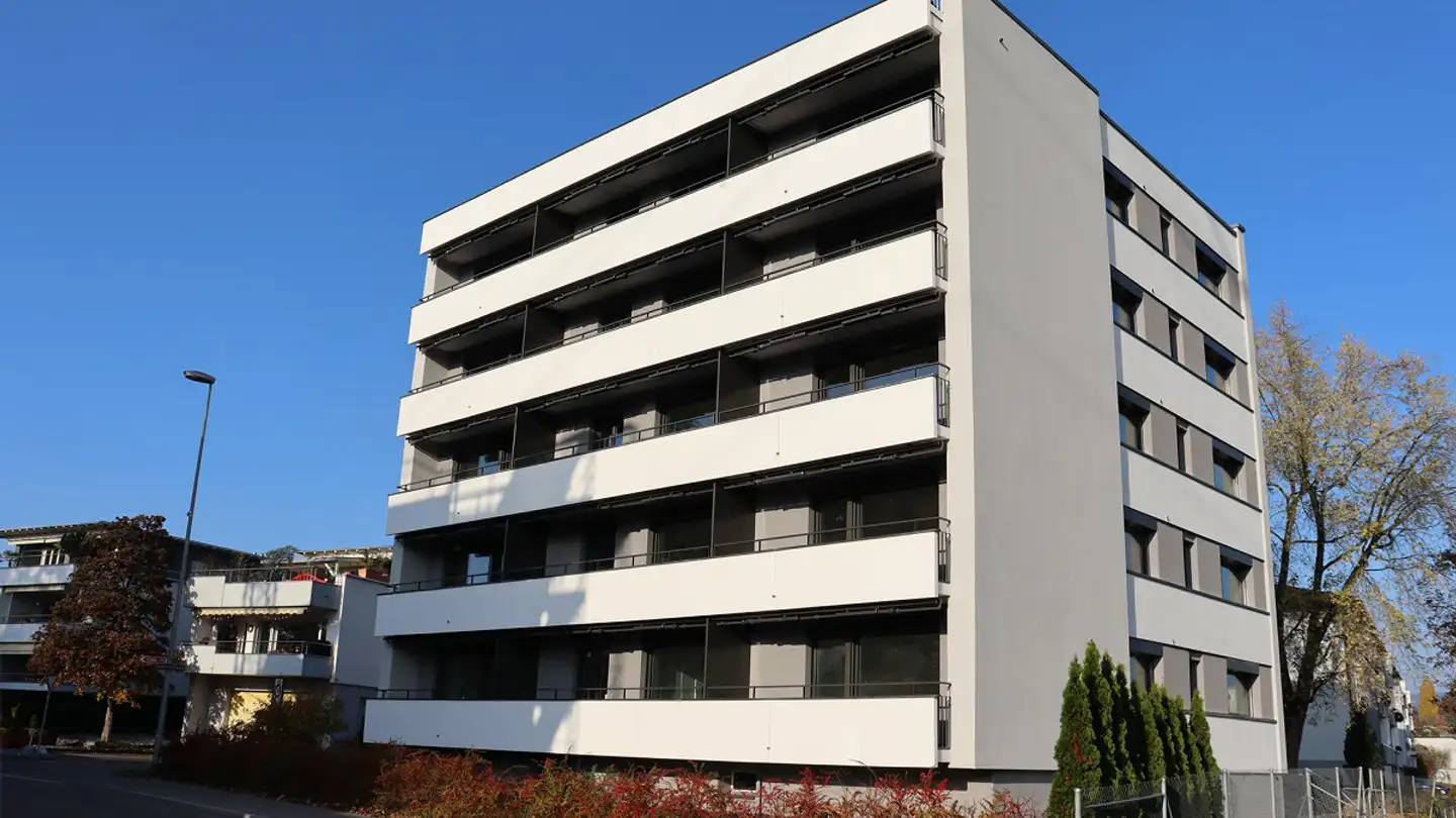 Appartement à louer - Zugerstrasse 63, 6312 Steinhausen