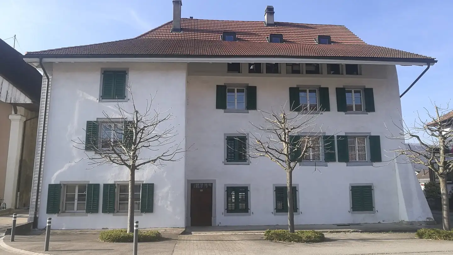 Appartement à louer - Gäustrasse 51, 4703 Kestenholz