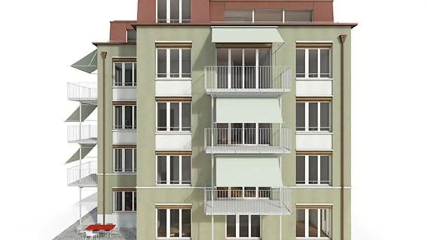 Apartment for rent - Goldbrunnenstrasse 51, 8055 Zürich