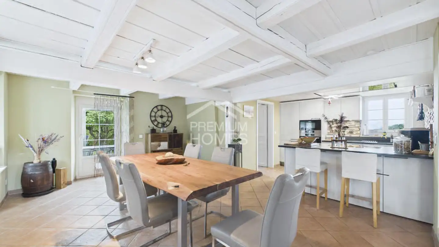 Einfamilienhaus kaufen - 1525 Seigneux - Foto 4