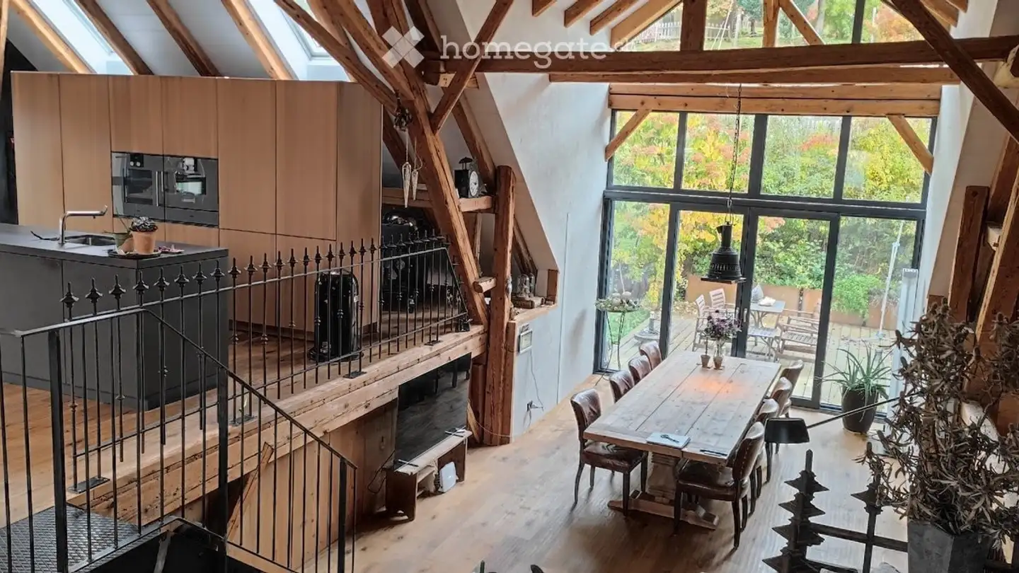 Single house for rent - 3068 Utzigen